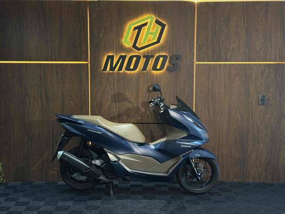 HONDA PCX 160 DLX 
